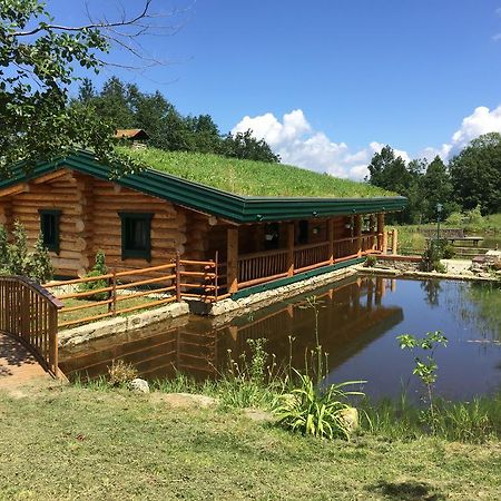 Eco House Butinar Villa Kosmach Dış mekan fotoğraf