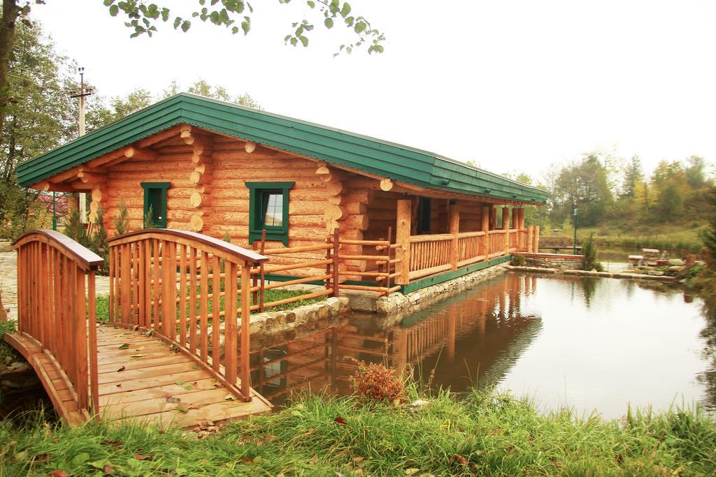 Eco House Butinar Villa Kosmach Dış mekan fotoğraf