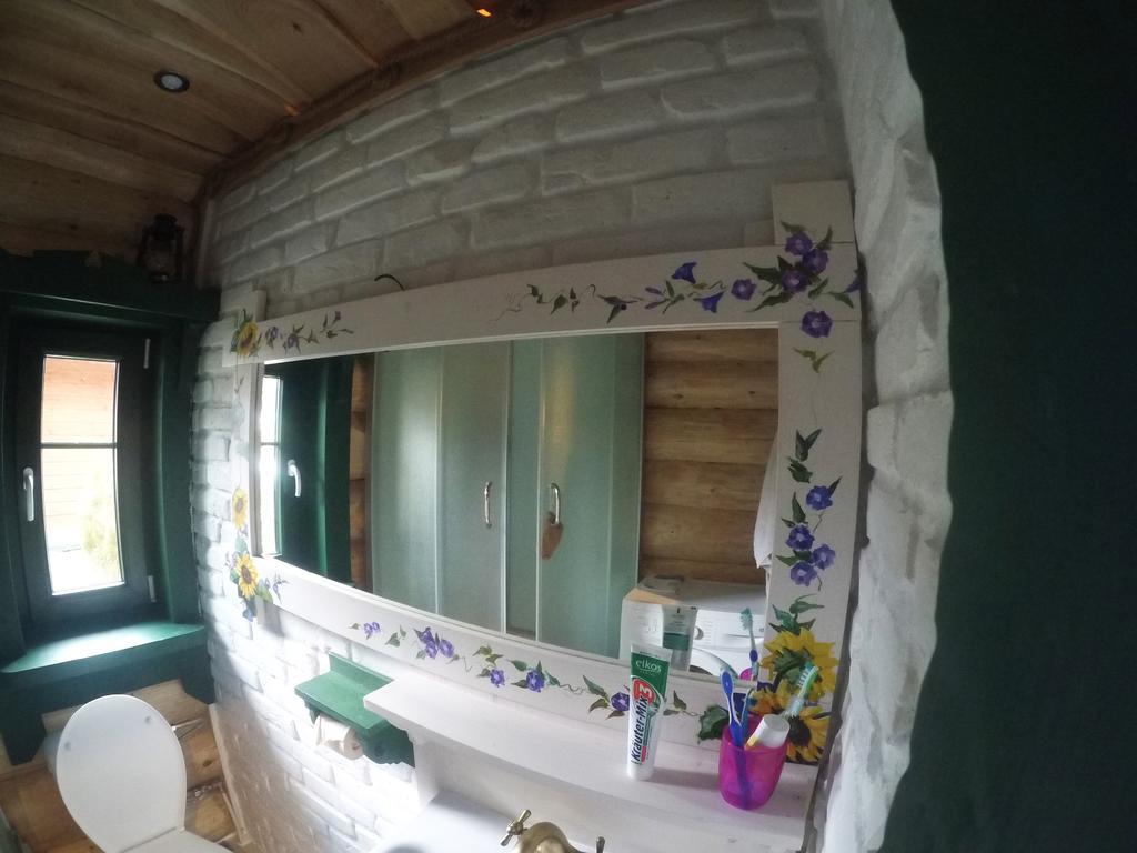 Eco House Butinar Villa Kosmach Dış mekan fotoğraf