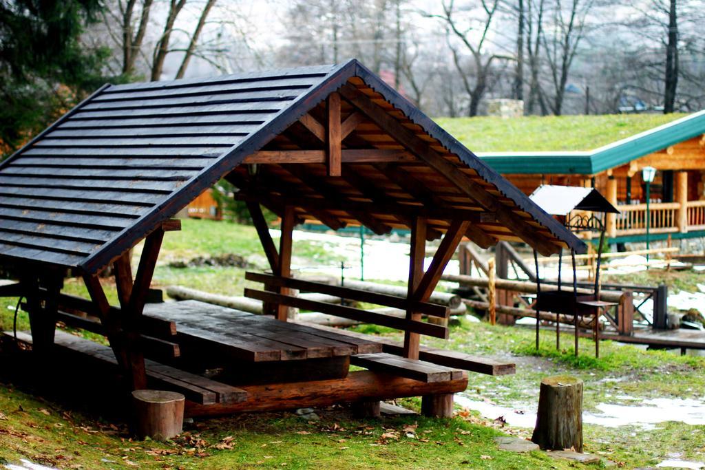 Eco House Butinar Villa Kosmach Dış mekan fotoğraf