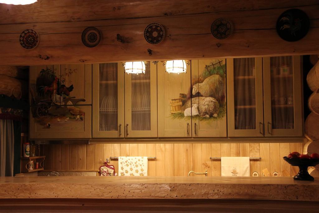 Eco House Butinar Villa Kosmach Dış mekan fotoğraf