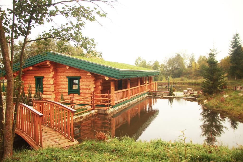Eco House Butinar Villa Kosmach Dış mekan fotoğraf