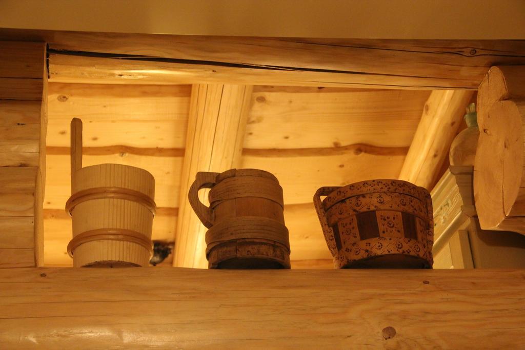 Eco House Butinar Villa Kosmach Dış mekan fotoğraf