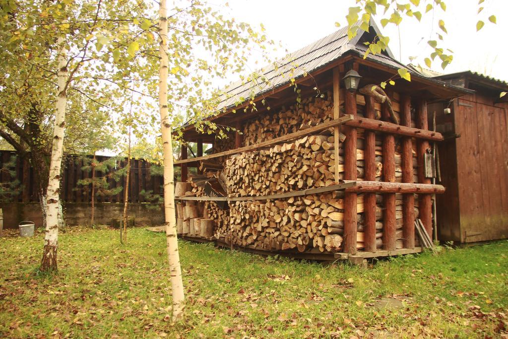 Eco House Butinar Villa Kosmach Dış mekan fotoğraf