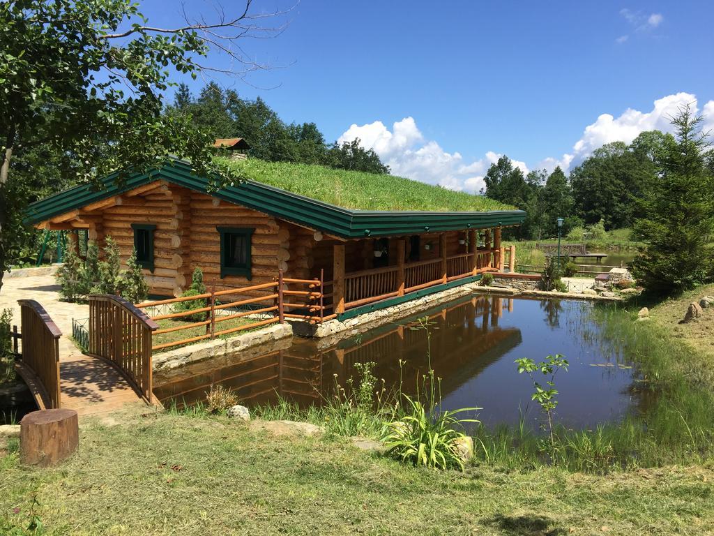 Eco House Butinar Villa Kosmach Dış mekan fotoğraf